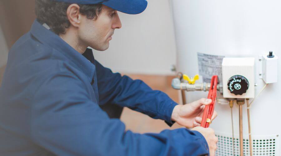 Professional water heater repair in Cimarron, CO